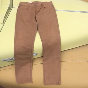 GAP 1969 34x34 woman’s pants Tan
